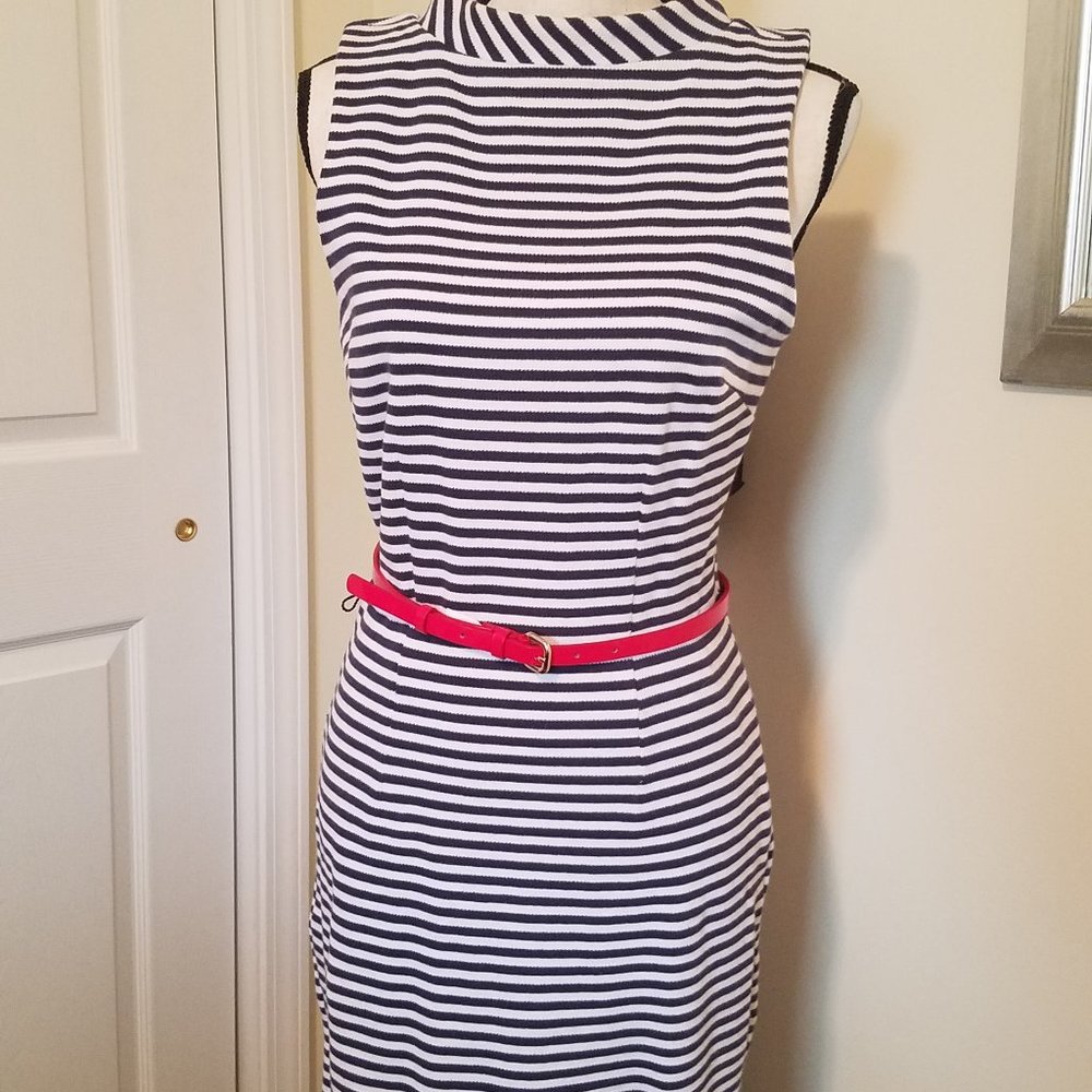 Limited Striped Dress